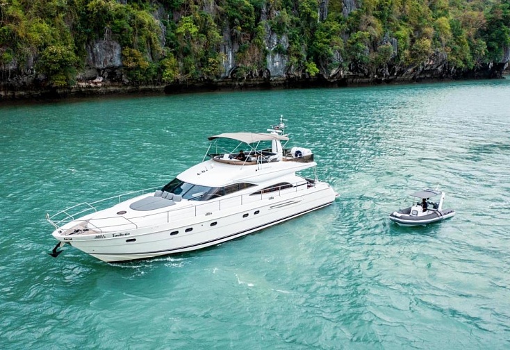 Princess 65